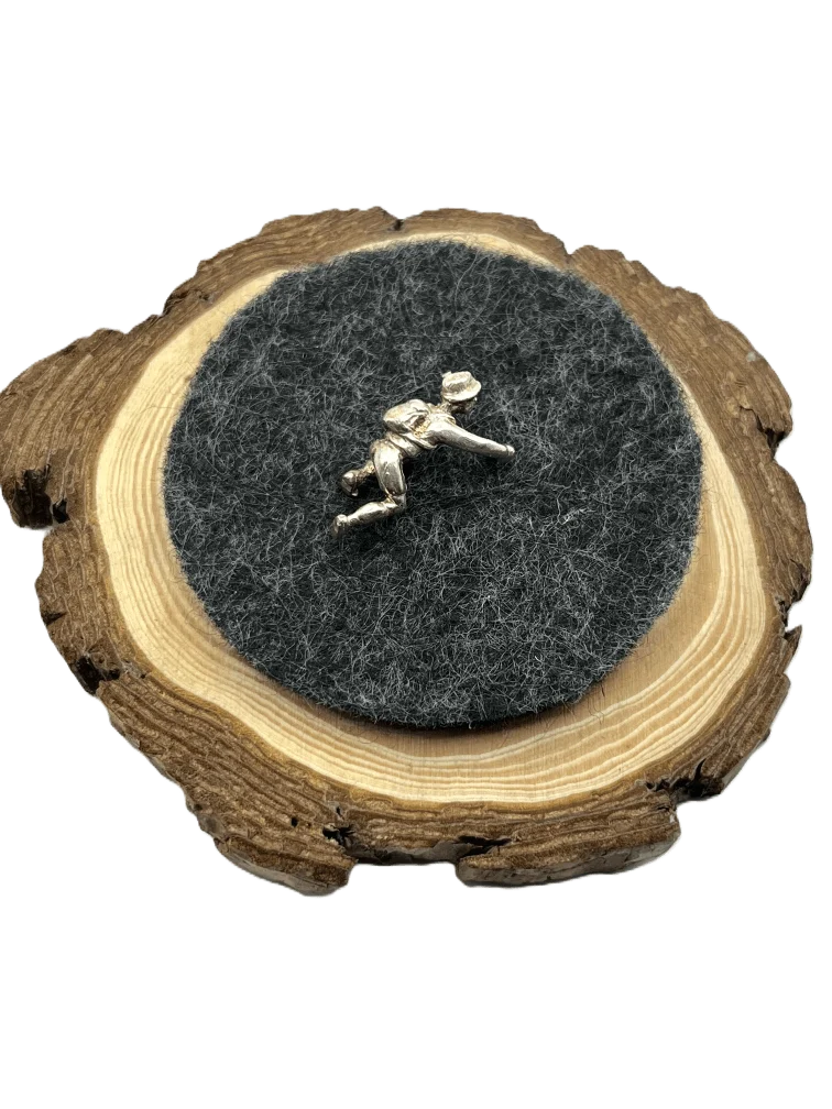 Der Bergsteiger Pin