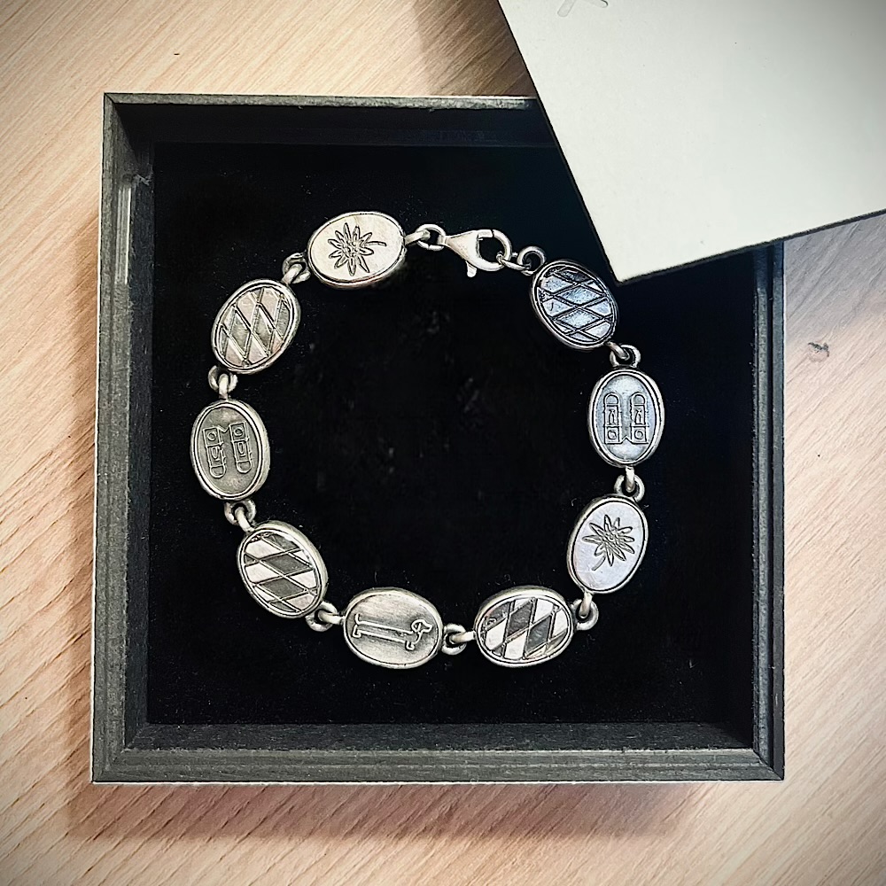 Armband Heimatliebe